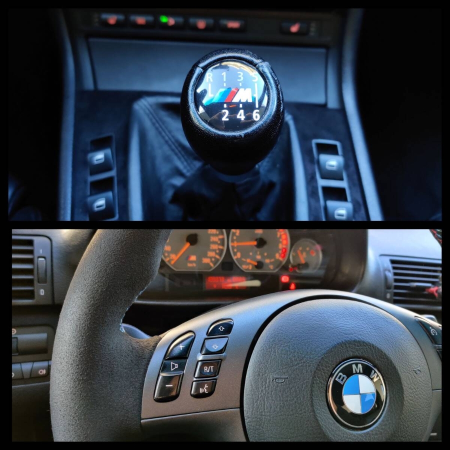 BMW E46 M3 매물!!!!