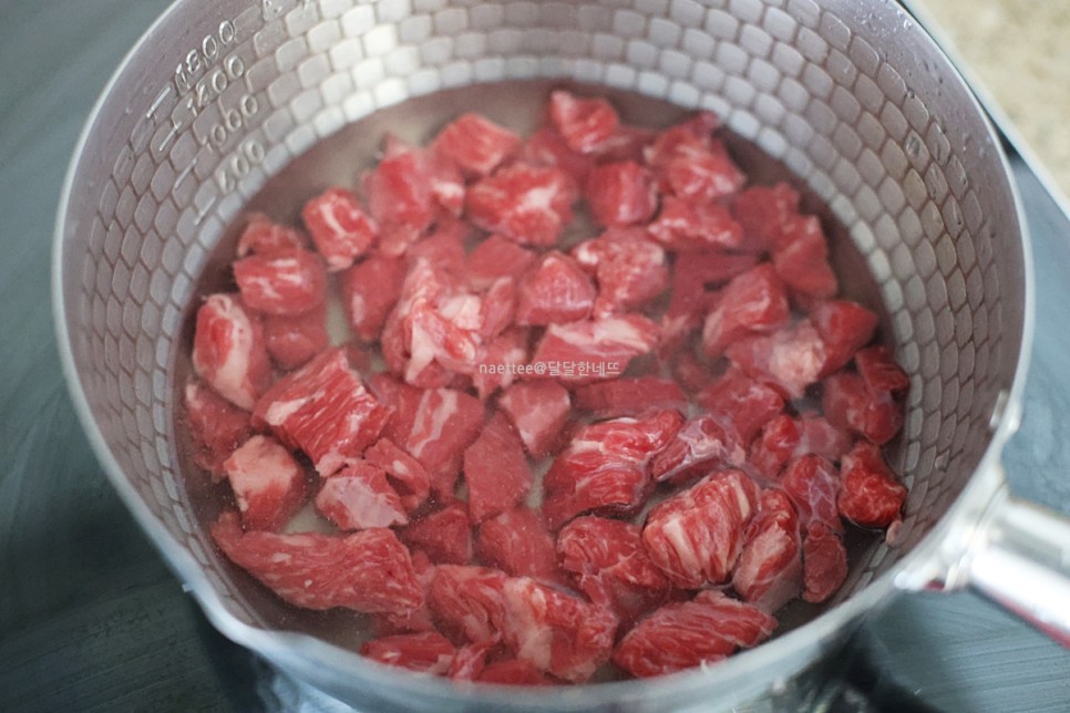 양지 소고기 미역국 맛있게 끓이는 법 쇠고기 미역국 레시피