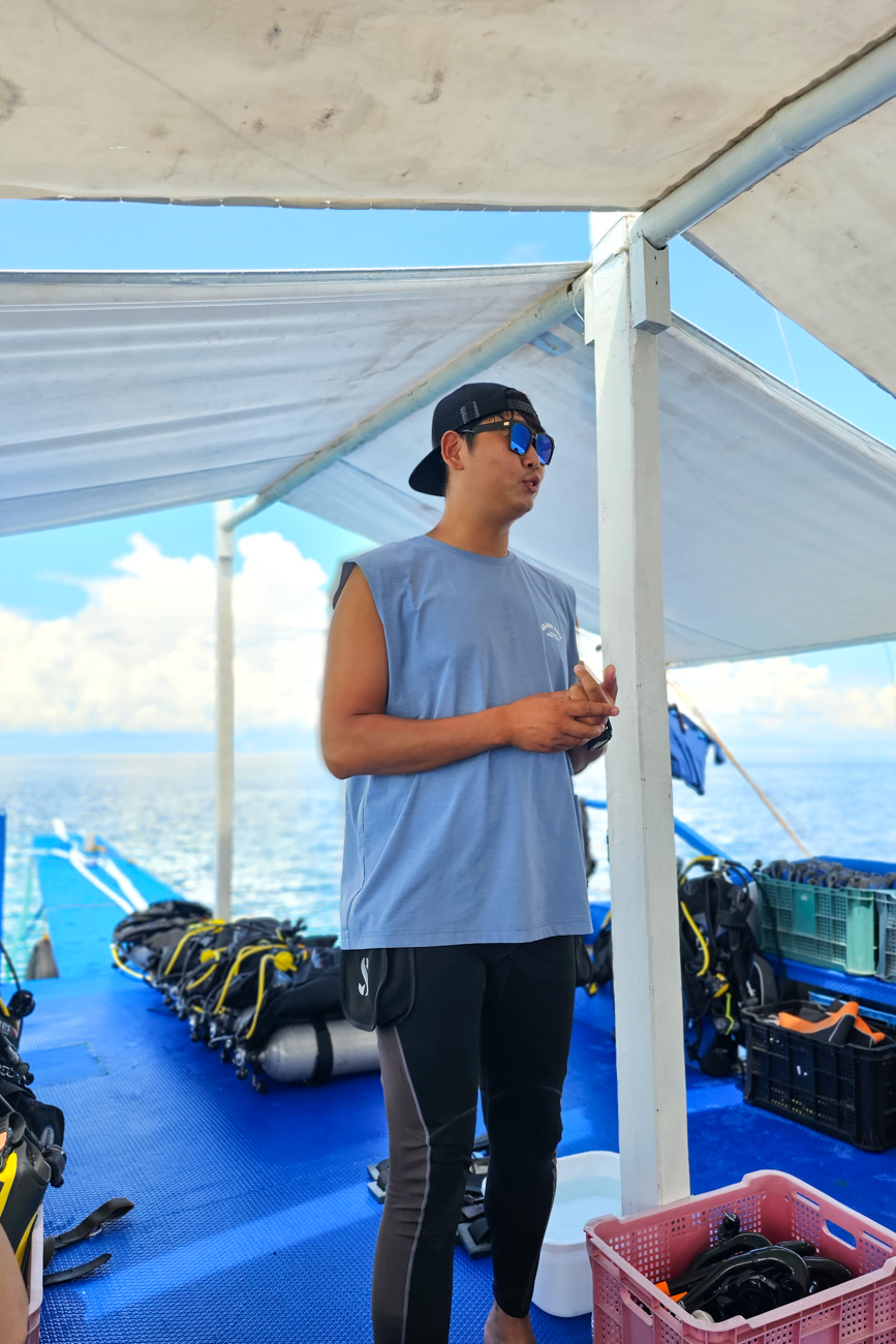 필리핀 보홀 다이빙 투어 스노클링 포인트 호핑투어 준비물 가격