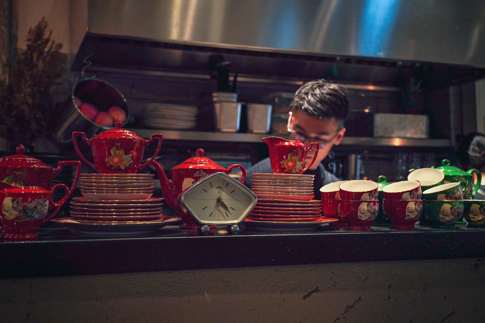 홍콩 카페 추천 하프웨이 커피 줄서는 인스타 핫플레이스