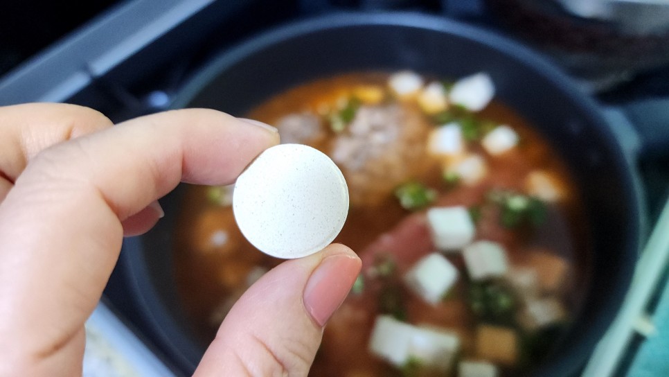 묵은지청국장 만드는법 한그릇음식 김치청국장찌개 돼지고기청국장맛있게끓이는법