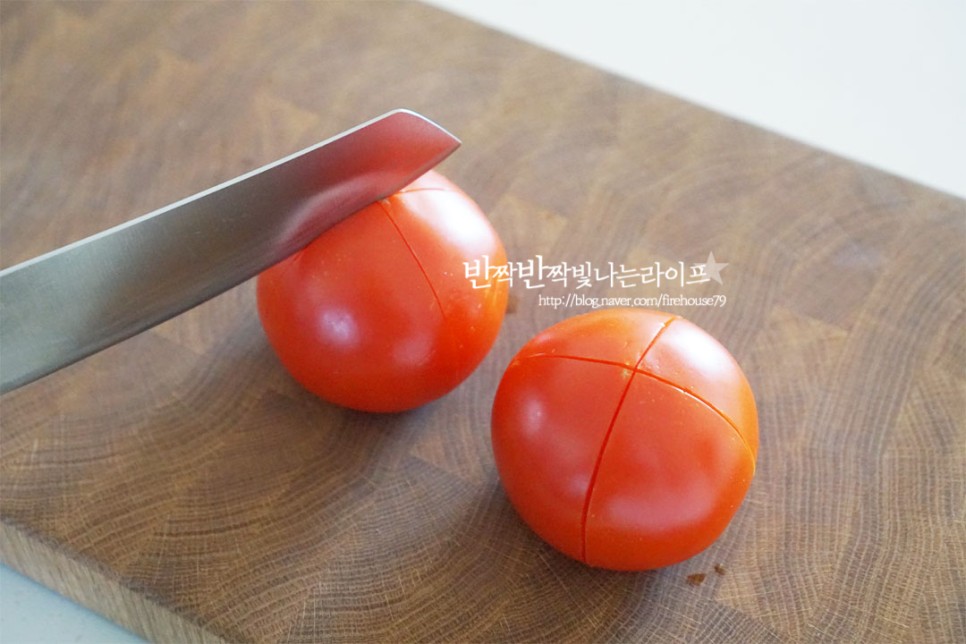 토마토쥬스 만드는법 익힌 토마토주스 만들기