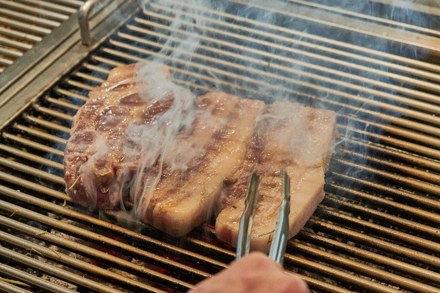 다시가고 싶은 서귀포 흑돼지 맛집 (서귀포시 화고)