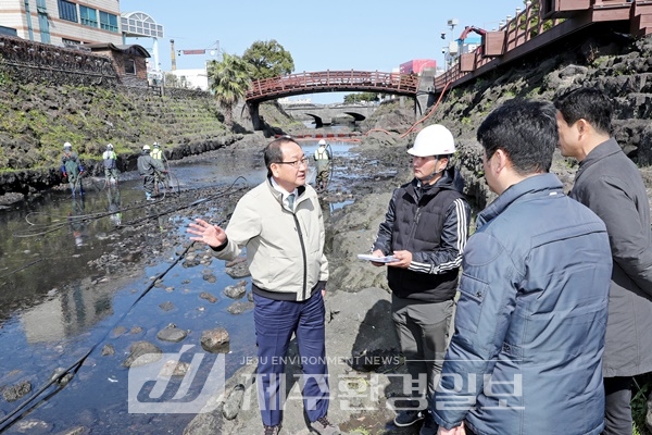 강병삼 제주시장, 여성공직자 간담회..“사회참여 확대 위해 함께 노력하자”