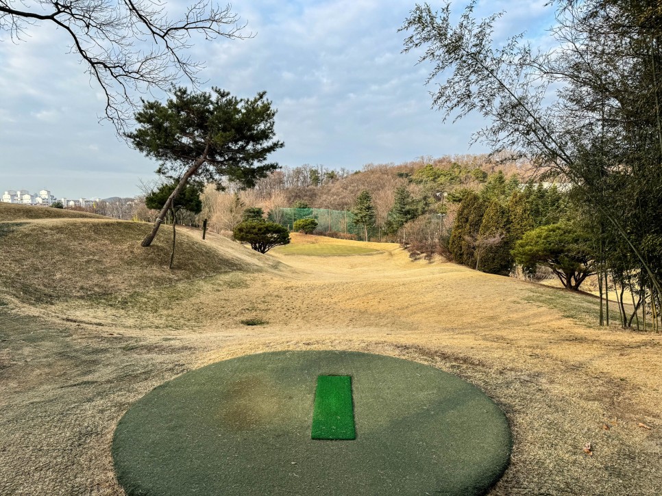서울근교 파3 골프장 (남부 par3 골프장)
