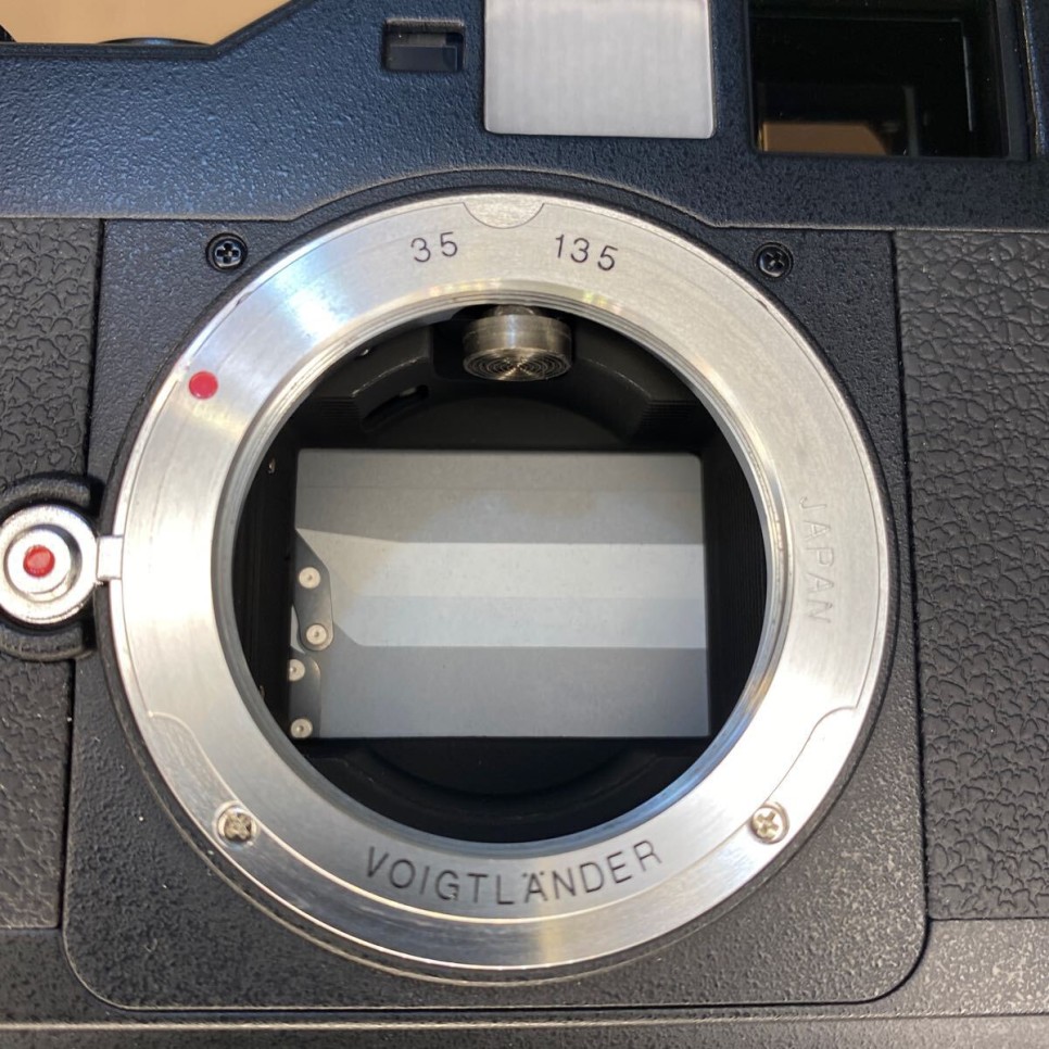 최초의 레인지파인더 디지털카메라 엡손 R-D,1 결과물은?