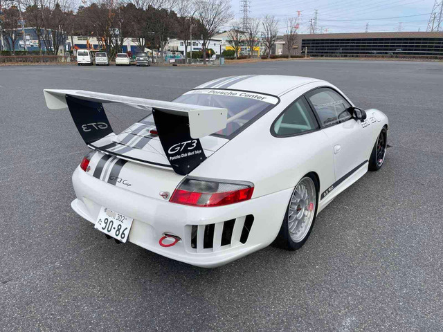 포르쉐 911 GT3 매물 이건 뭐 레이싱카네~