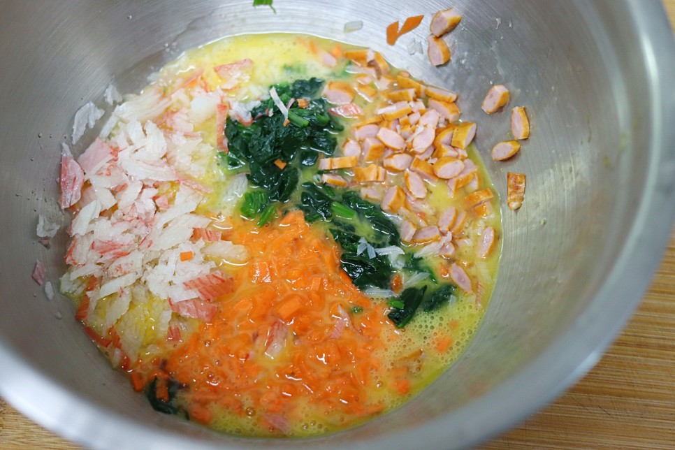 계란말이 김밥맛있게싸는법 시금치김밥 만드는법 김밥재료 계란요리