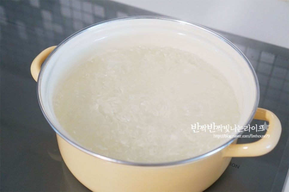 맑은 콩나물국 끓이는법 백종원 콩나물국 레시피