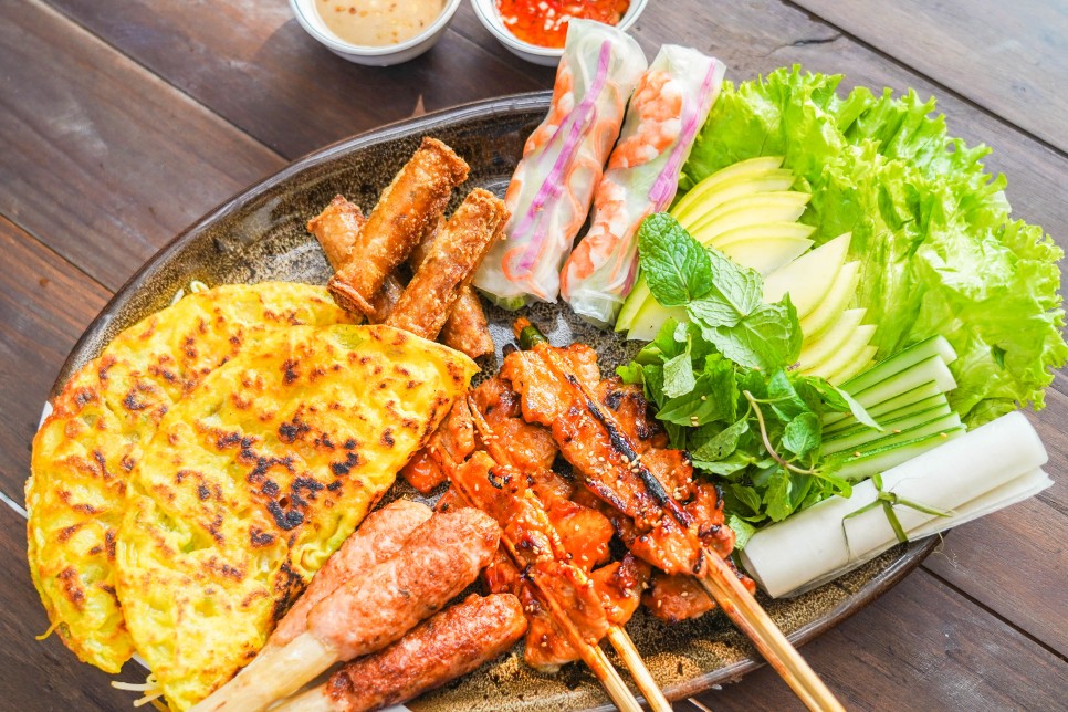 베트남 호이안 맛집 추천 현지 로컬 식당 마블러스