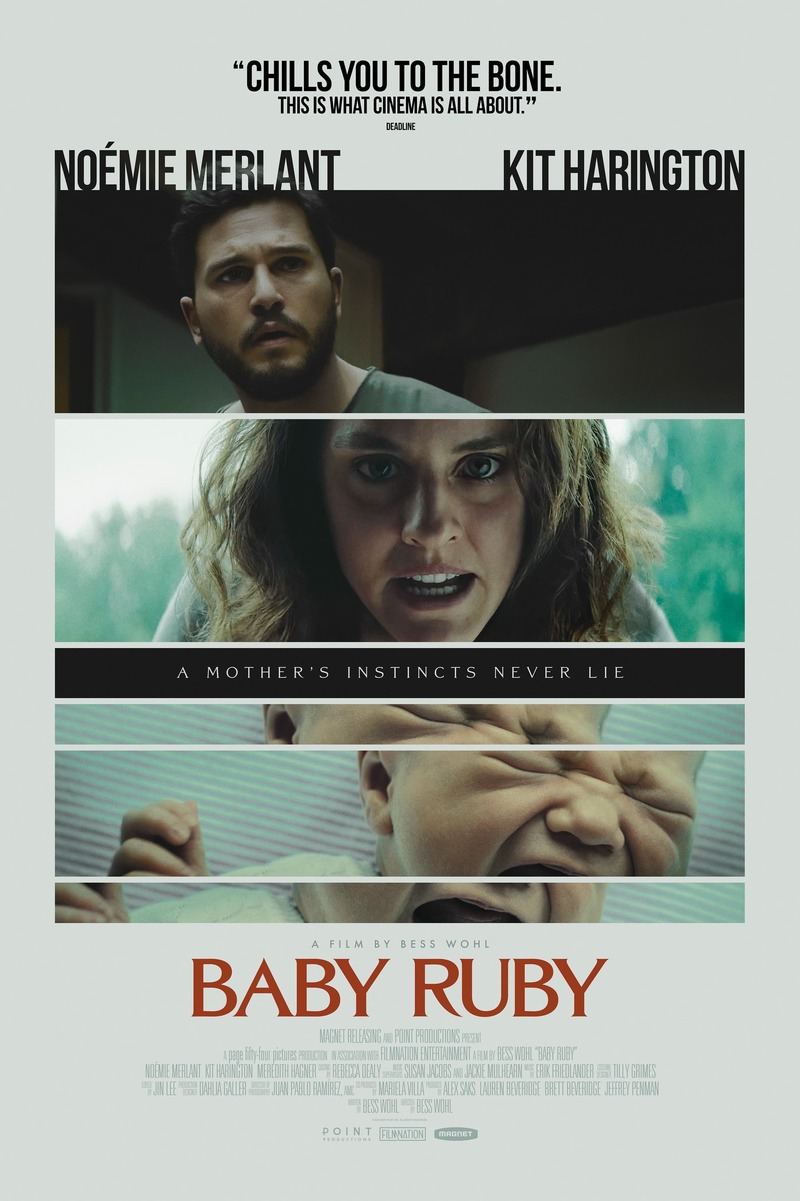 베이비 루비 / Baby Ruby (2022년)