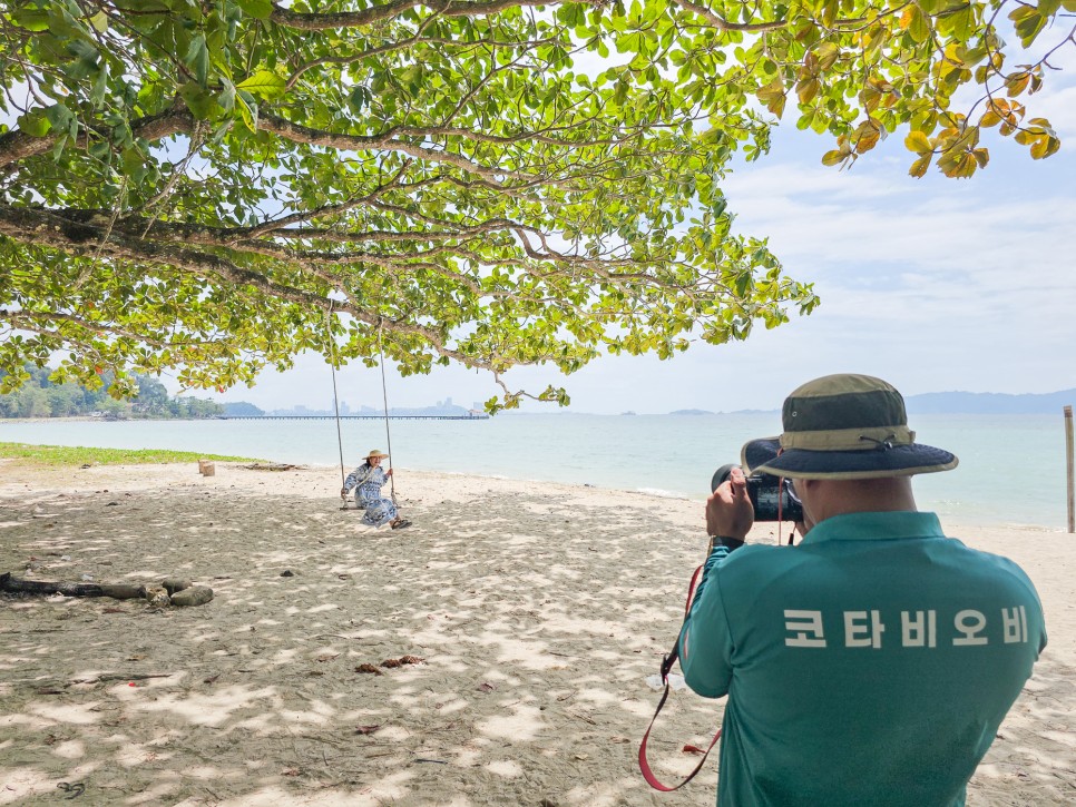 코타키나발루여행 인생사진 단독투어 3박5일 투어 일정