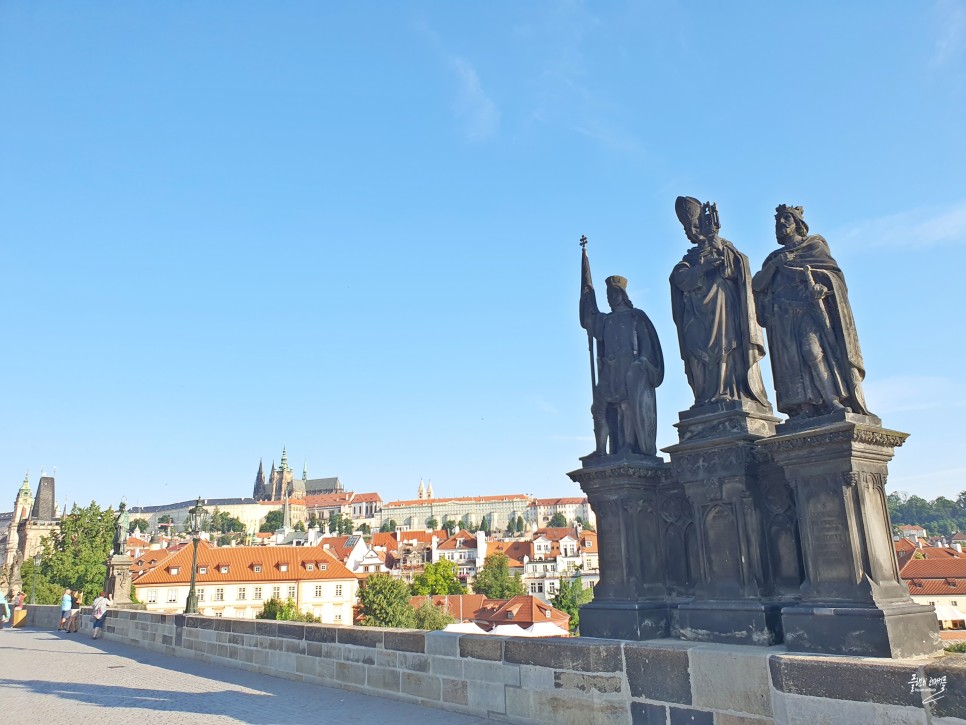 체코 프라하 여행 가볼만한곳 카를교