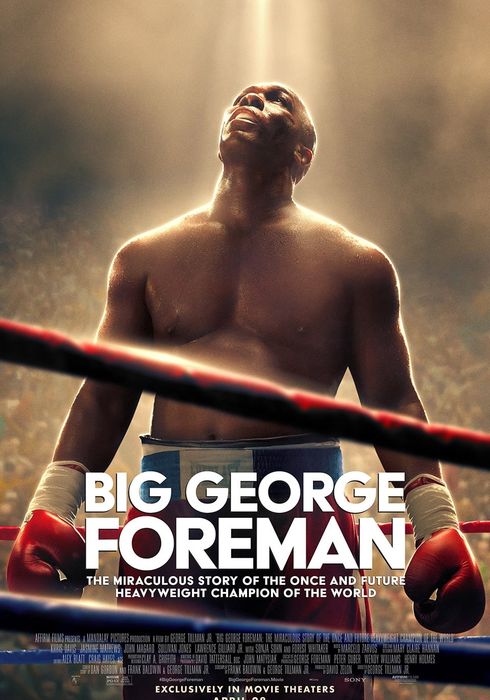 빅 조지 포먼 / Big George Foreman (2023년)