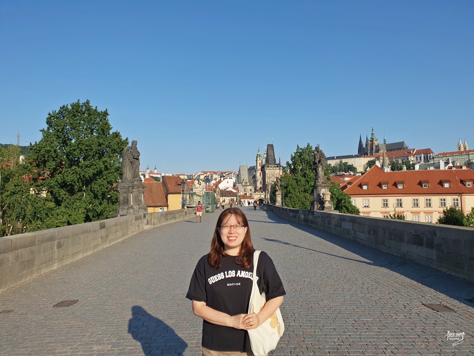 체코 프라하 여행 가볼만한곳 카를교