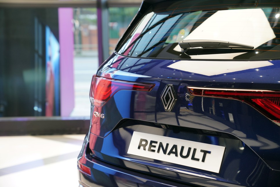 르노 누벨 바그 Renault Nouvelle Vague, 르노성수