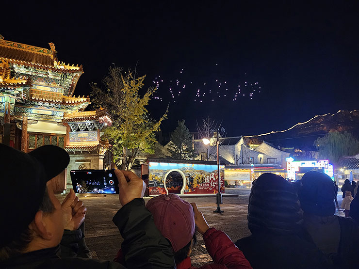베이징 여행 밤이 더 아름다운 북경 야경 명소 고북 수진 해외여행지 추천