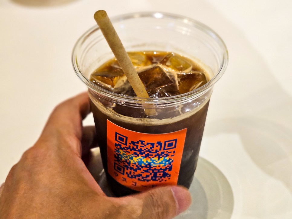 일본 후쿠오카 카페 추천 텐진 마누커피(manucoffee) 감성 여행