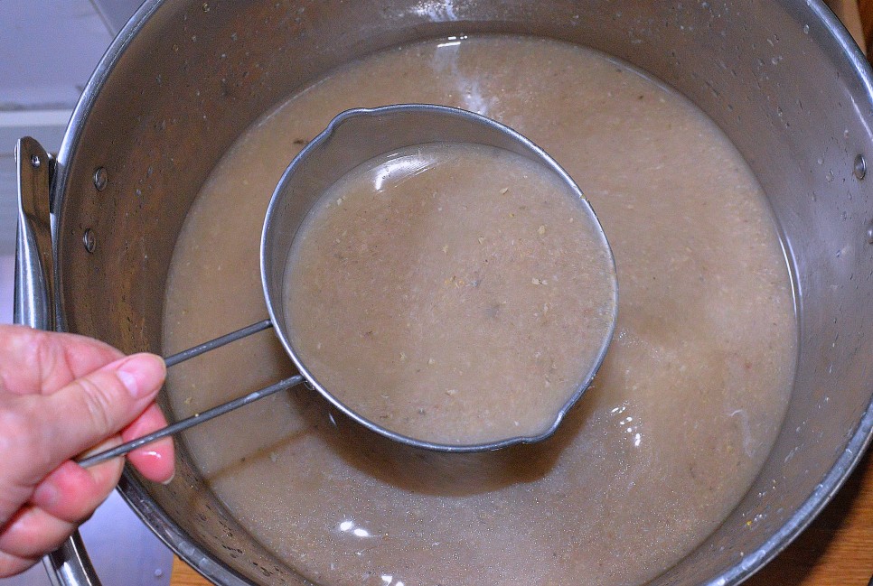 미꾸라지 추어탕 끓이는법 경상도 추어탕 봄철 보양식 만드는법