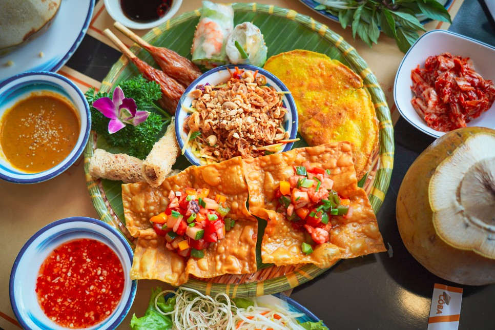 다낭 맛집 리스트 쌀국수 미케비치 해산물 현지식 인기 식당 모음