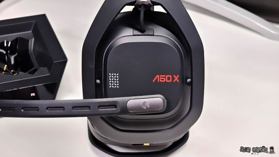 PS5, XBOX, PC 게이밍 헤드셋 추천 로지텍G A50 X 사용기 리뷰