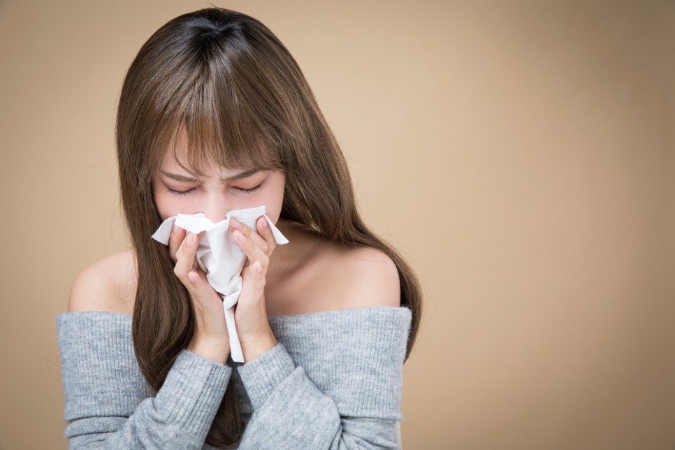 [건강정보] 눈가려움, 재채기, 코막힘 알레르기 증상일까? 다양한 알레르기 종류