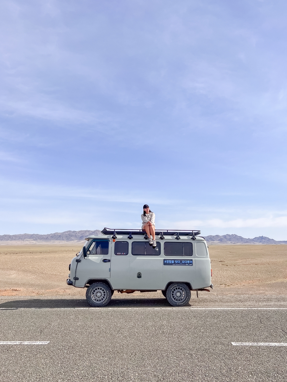 몽골 자유여행 고비사막 코스 게르부터 음식까지 총정리