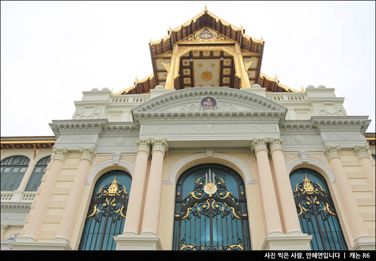 방콕 가볼만한곳 방콕 왕궁 마하나콘 전망대 담넌사두억 수상시장 투어