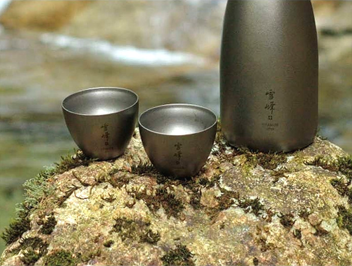 일본직구 캠핑용품 추천 스노우피크 티타늄컵 시에라 사케잔 써봤니