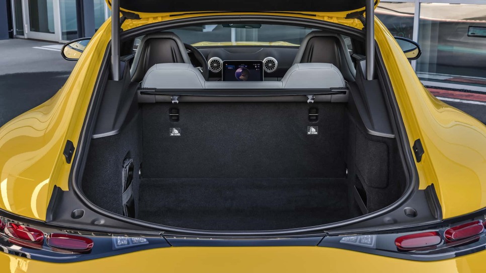 2025 더 뉴 메르세데스 AMG GT43 쿠페 공개