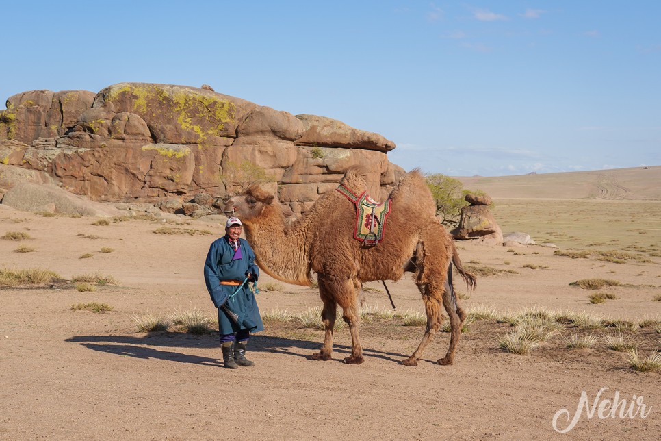 몽골 자유여행 동행 구하기 날씨 옷차림 정보