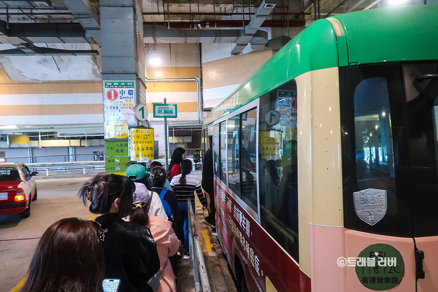 홍콩 가볼만한곳 홍콩 피크트램 예약 스카이테라스 여행 팁