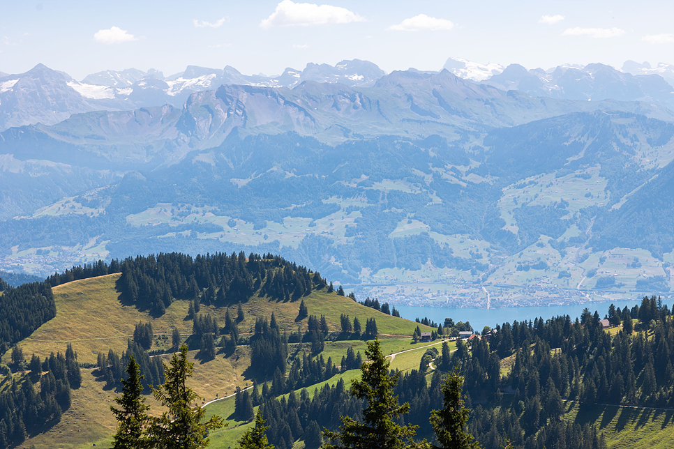 유럽여행코스 경비 서유럽 파리 여행 스위스 루체른 리기산 포함 일정