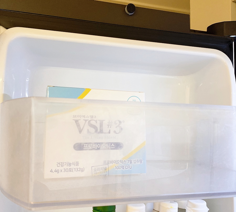 복합유산균 VSL#3 브이에스엘3 성인 임산부 장유산균 추천
