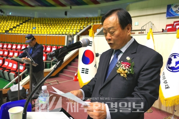 고엽제전우회 창립 제22주년.. “합당한 예우 받을 수 있도록 최선 다할 것”