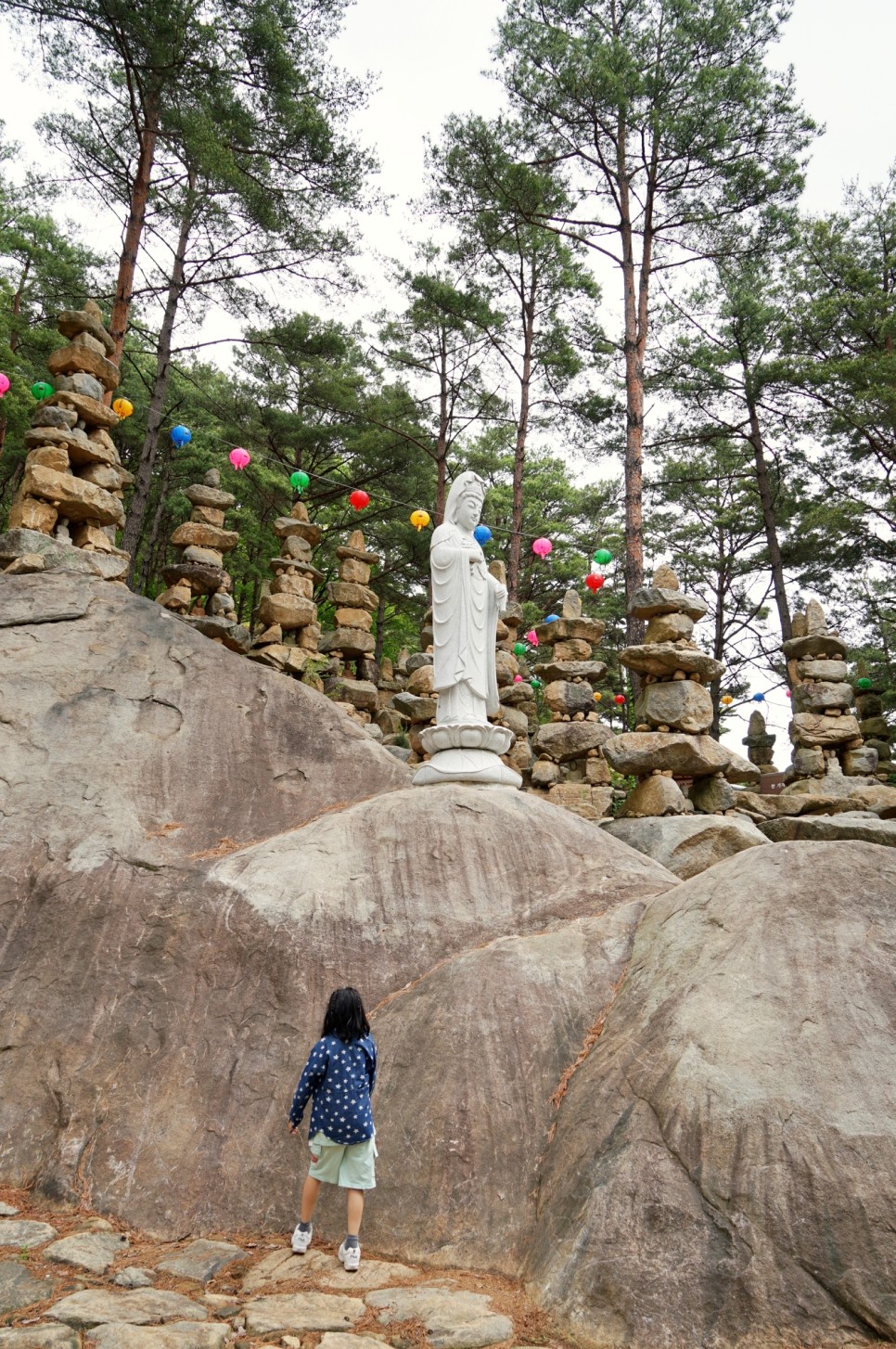 경남 가볼만한곳 합천 황매산 철쭉 축제 허굴산 천불천탑