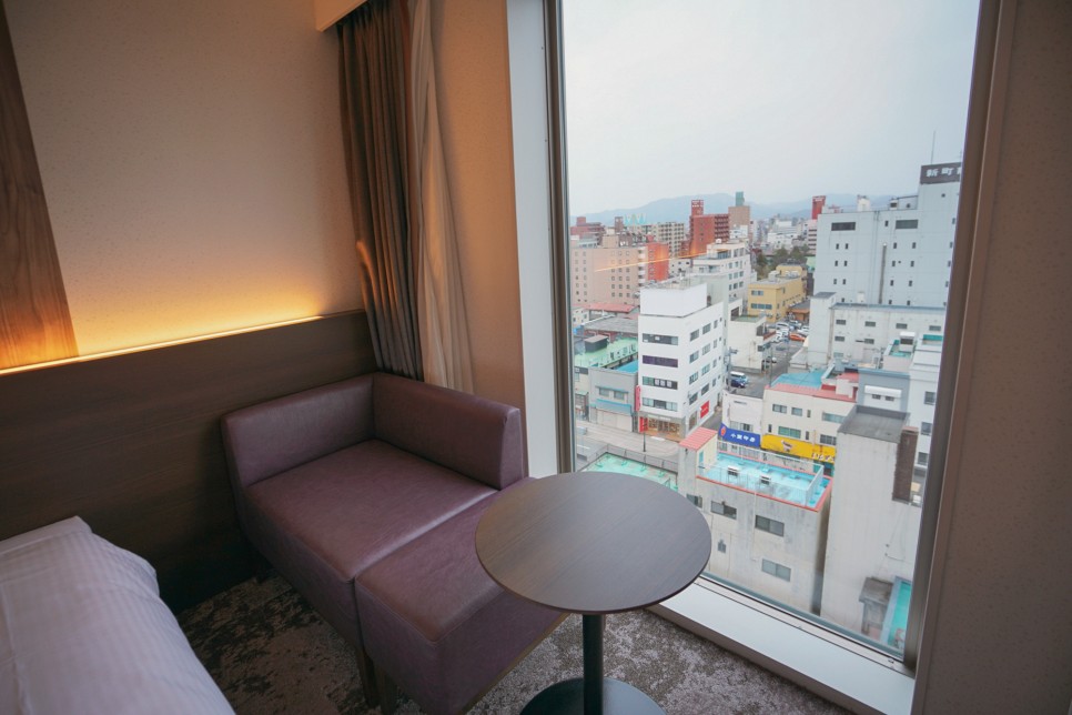 일본 아오모리 여행 호텔 추천 다이와 로이넷 호텔