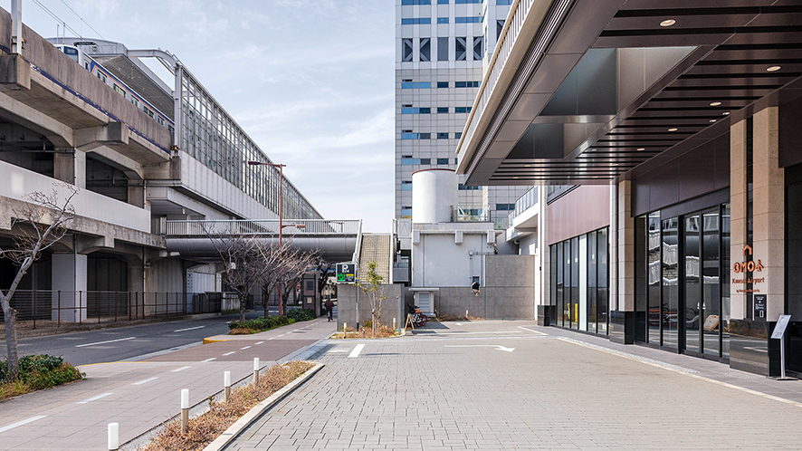 오사카 호텔 추천 온천을 갖춘 OMO 간사이공항