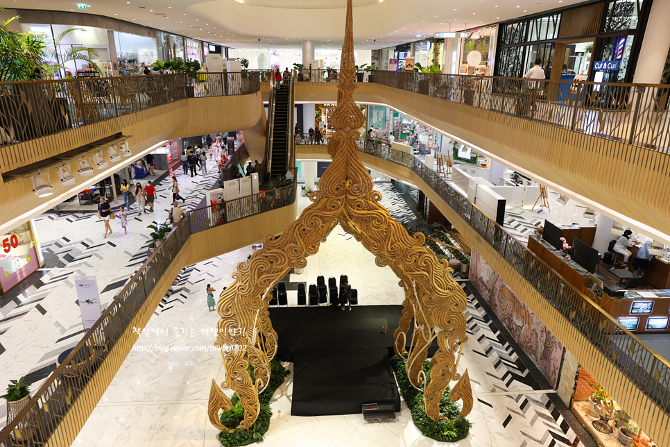 태국 푸켓 자유여행 센트럴 푸켓 쇼핑