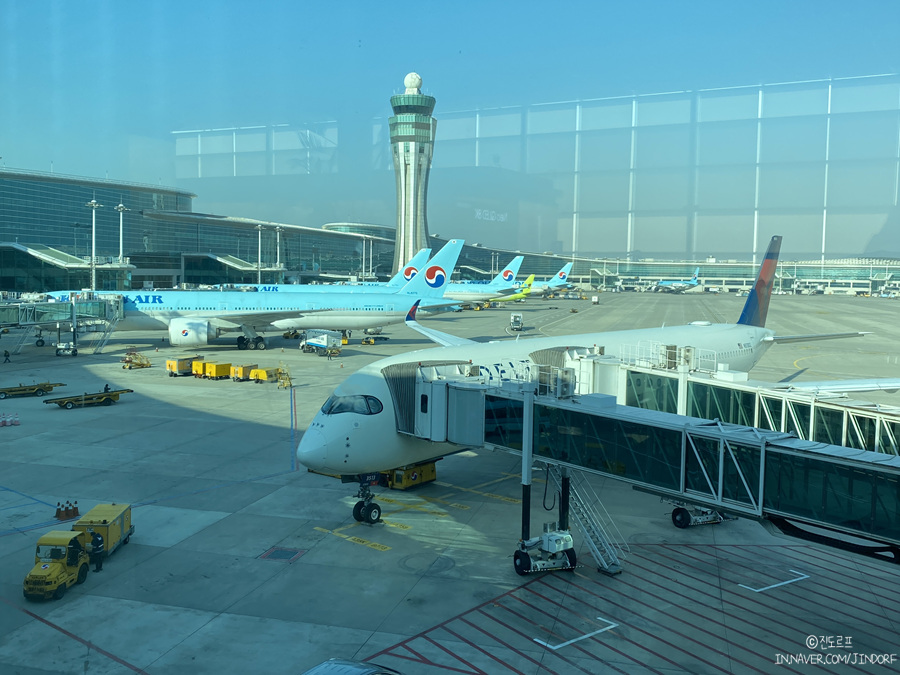 인천공항콜밴 해외출국 가족여행 합리적 요금 제2여객터미널 편하게 가는법 추천