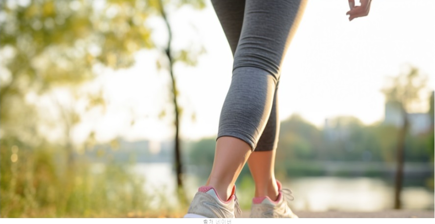 한혜진 몸매관리 하루 만보걷기 효과 아침공복 3KM 30분 걷기 운동 TIP