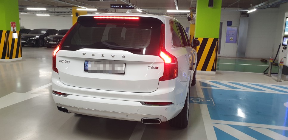 볼보 XC90 중고차 실패없게 잘 사는법