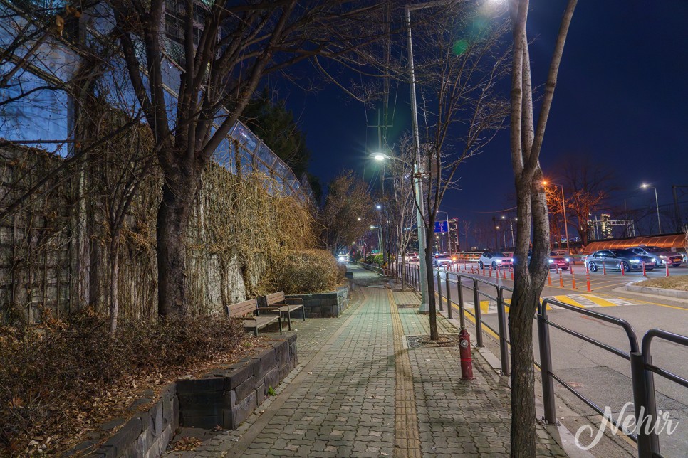 서울 야경 명소 추천 달맞이봉공원 야간 데이트 드라이브