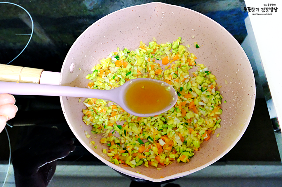 야채 참치죽 끓이는법 간단 참치 야채죽 끓이는법 아침메뉴
