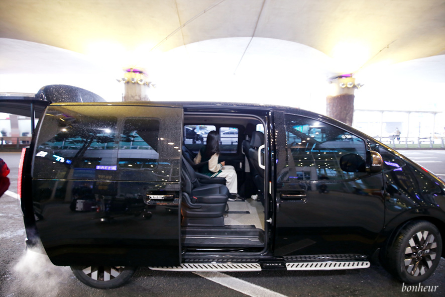 인천공항 콜밴 새벽 방콕 출국 입국 택시 예약 가격