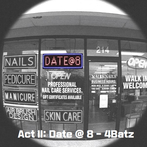 Act II: Date @ 8 4Batz ft. Drake 잔잔한 노래 팝송 추천 가사 해석 번역 뮤비 곡정보 빌보드차트 핫100