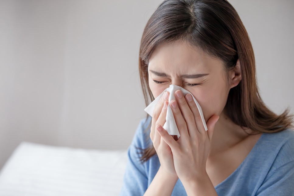 [건강정보] 눈가려움, 재채기, 코막힘 알레르기 증상일까? 다양한 알레르기 종류