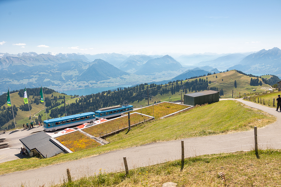 유럽여행코스 경비 서유럽 파리 여행 스위스 루체른 리기산 포함 일정