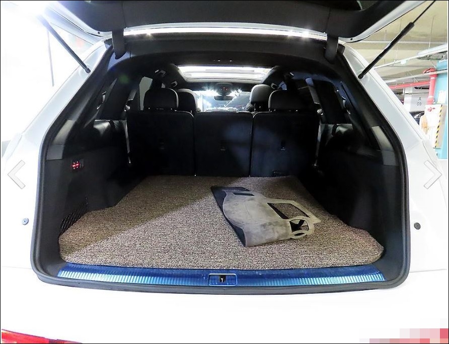 수입 대형 SUV 아우디 Q7 중고 가격 시세 특징