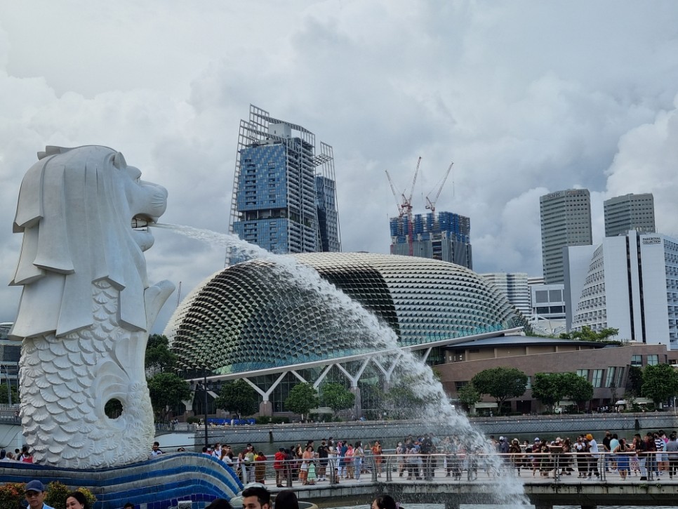 싱가포르 호텔 자유여행 편리한 위치 좋은 숙소 3곳 추천